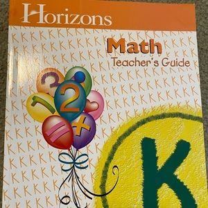 VGUC Horizons math teachers guide K